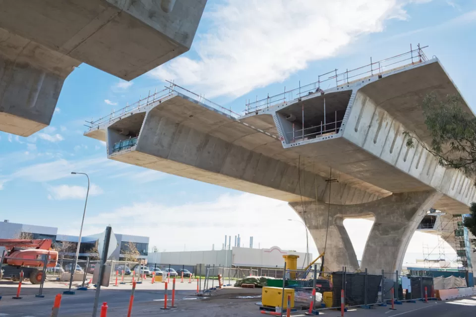 Freeway Construction